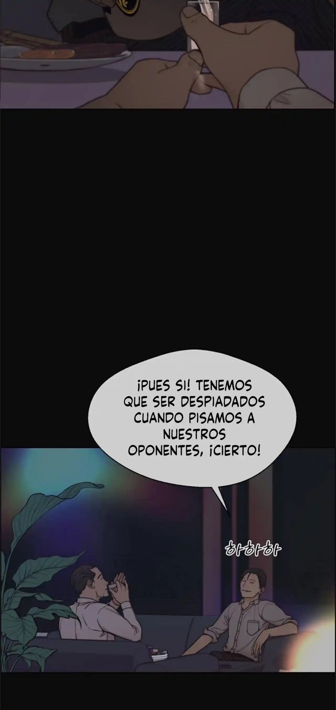 Real Man capítulo 75, página 27