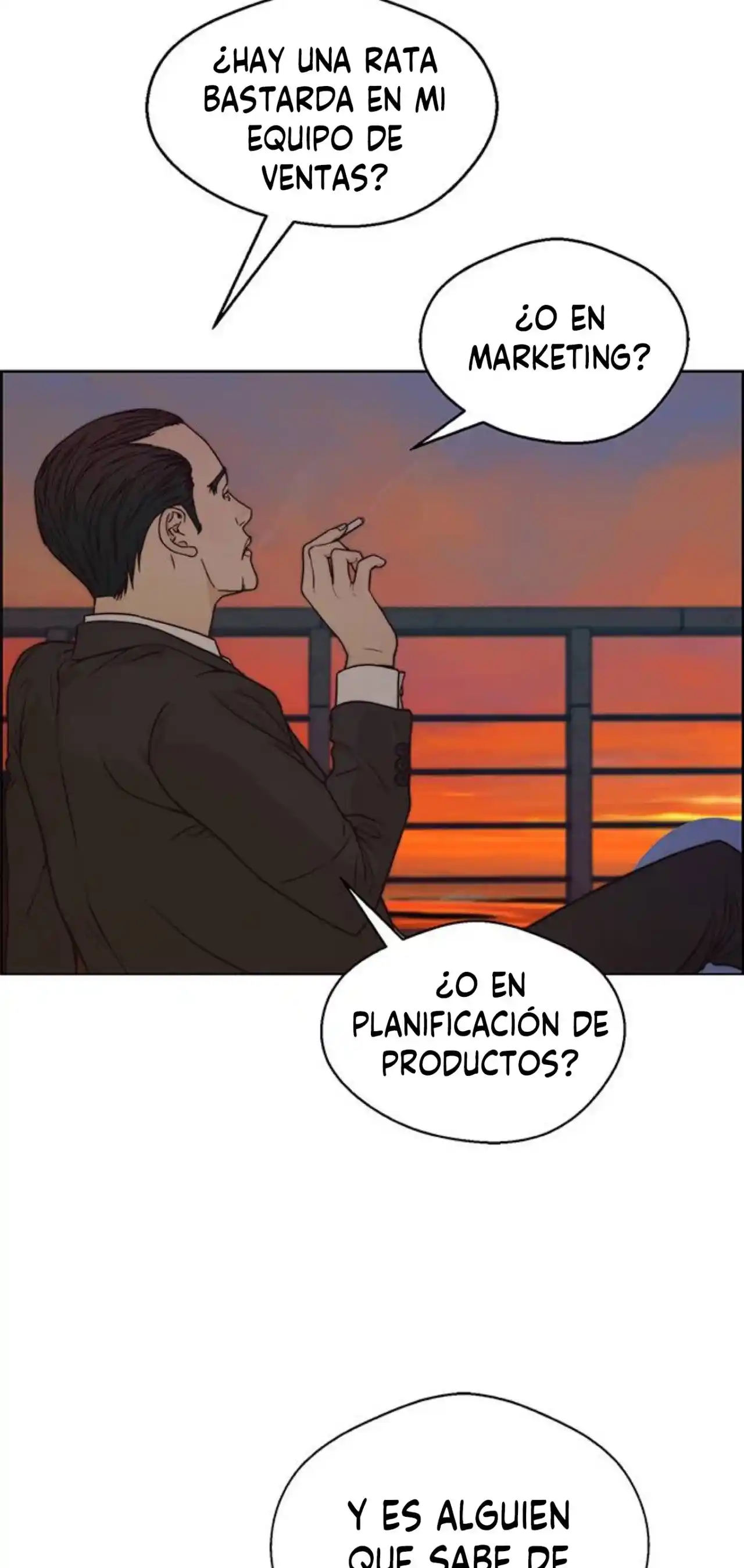 Real Man capítulo 75, página 31