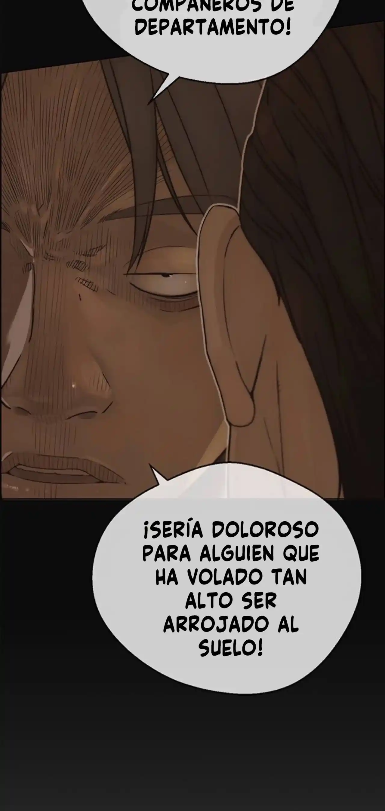 Real Man capítulo 75, página 34