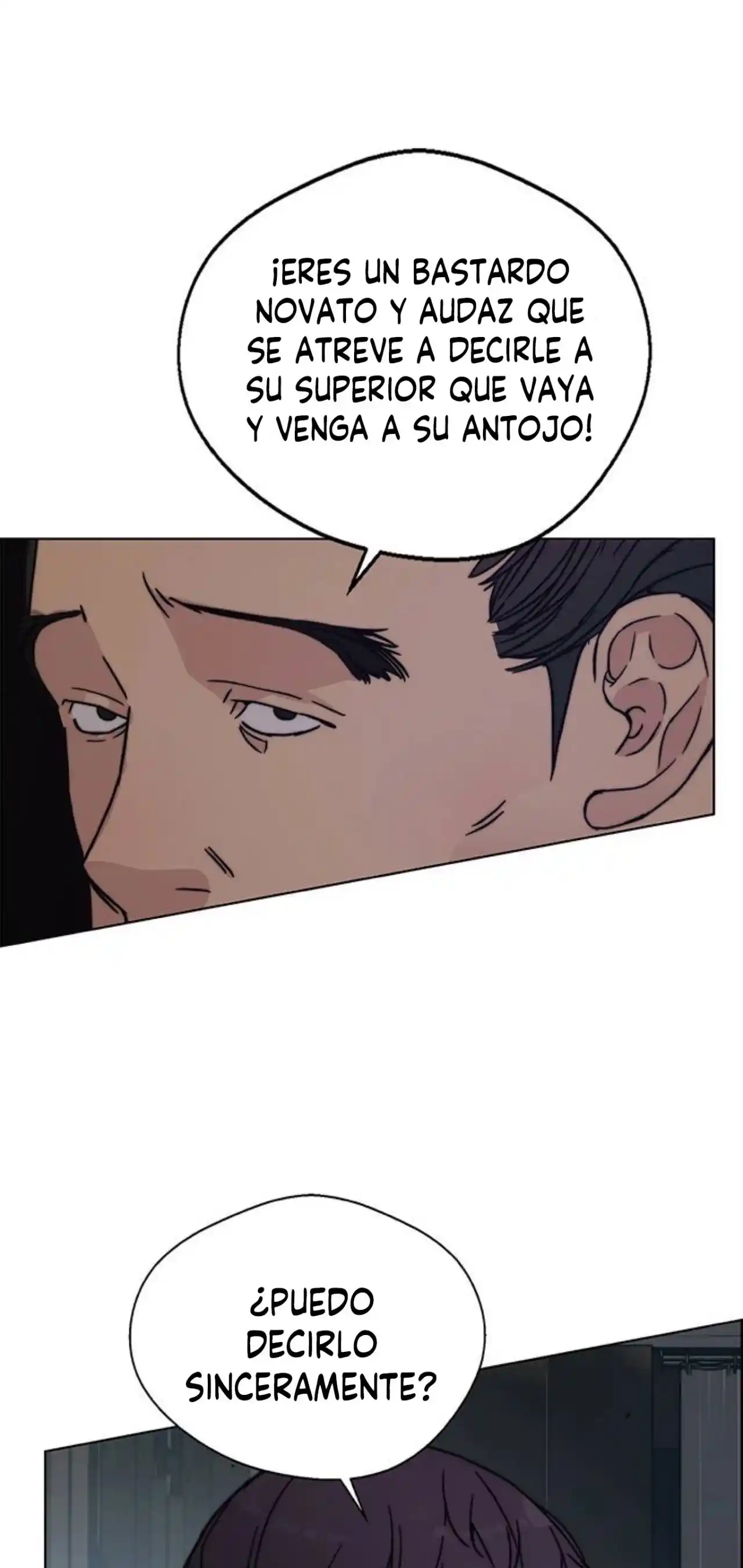 Real Man capítulo 75, página 70