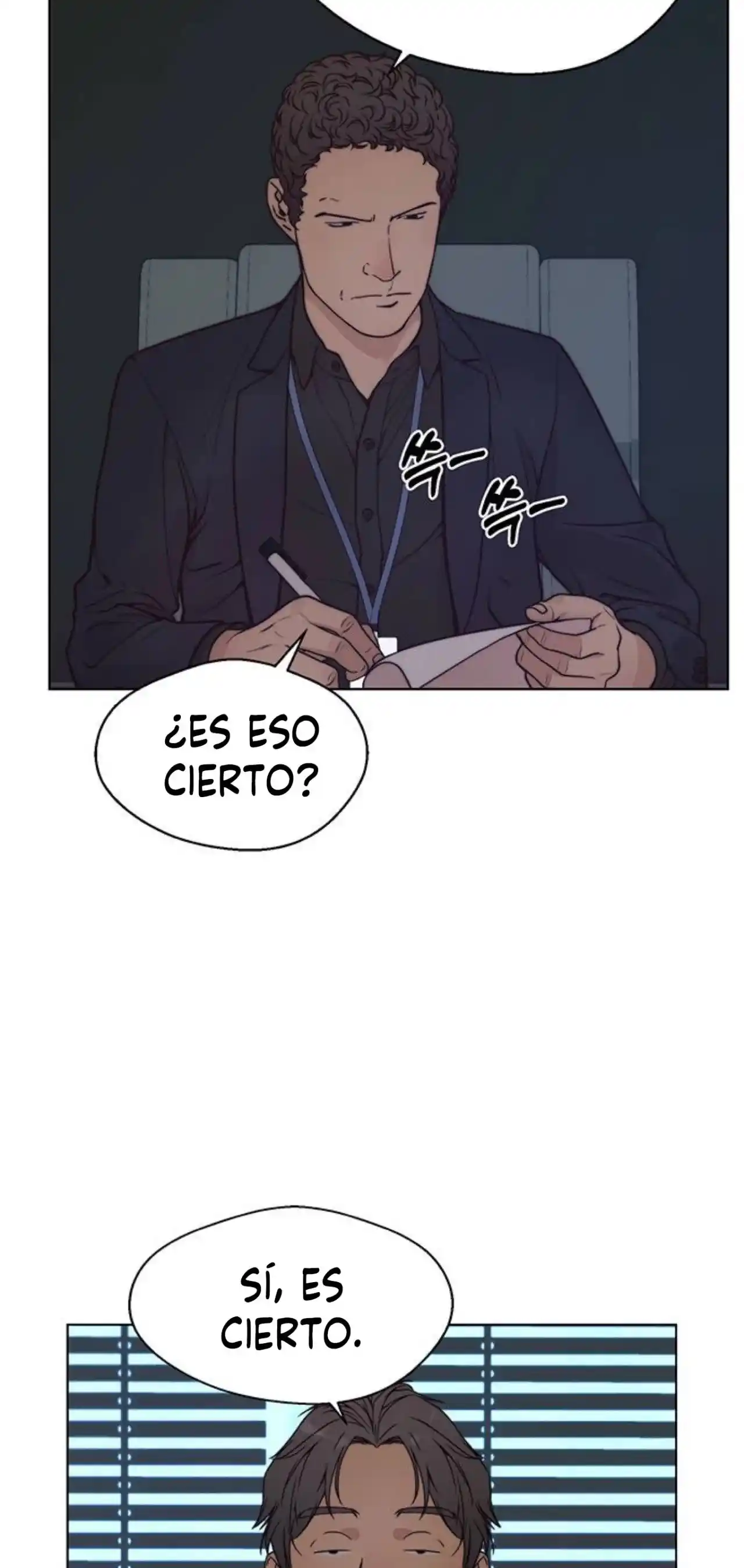 Real Man capítulo 75, página 78