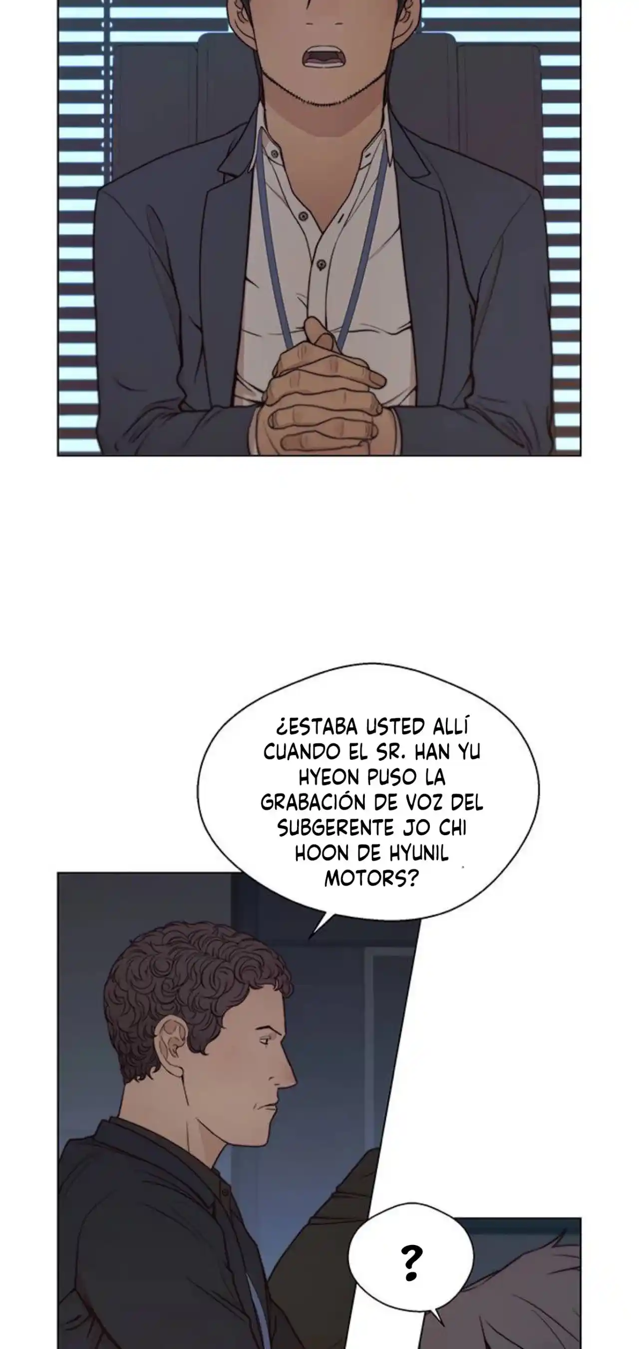 Real Man capítulo 75, página 79