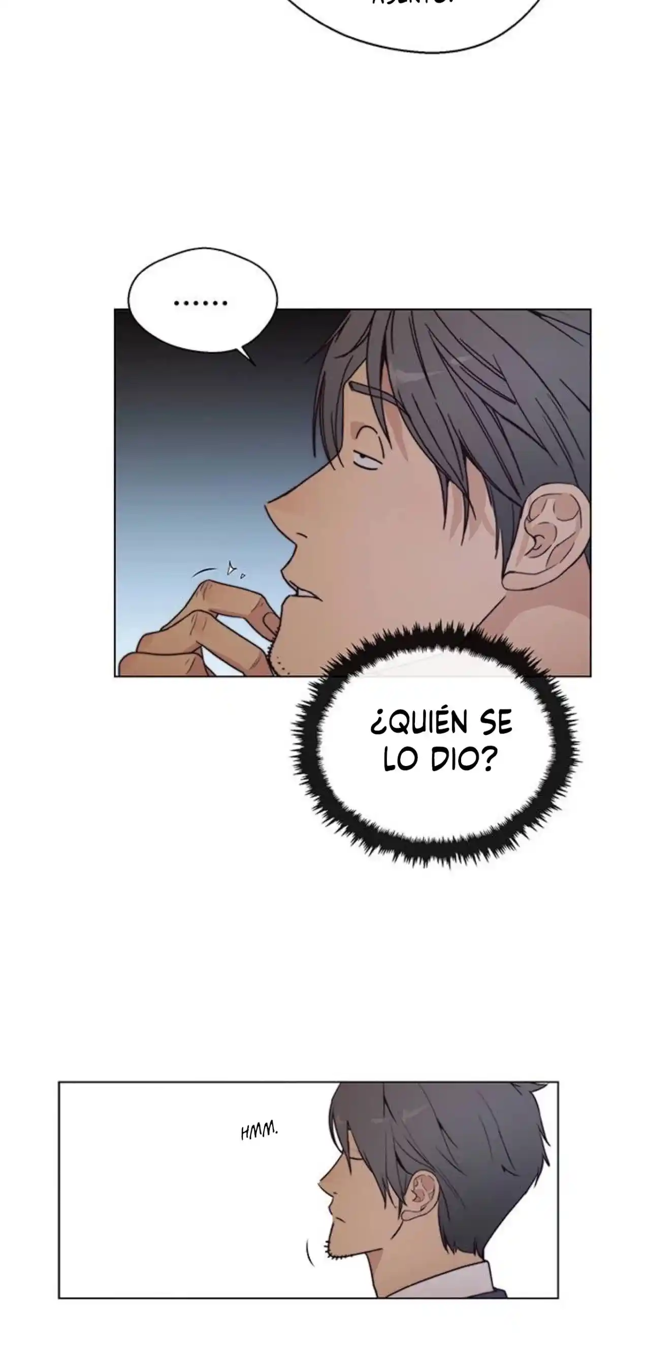 Real Man capítulo 75, página 80