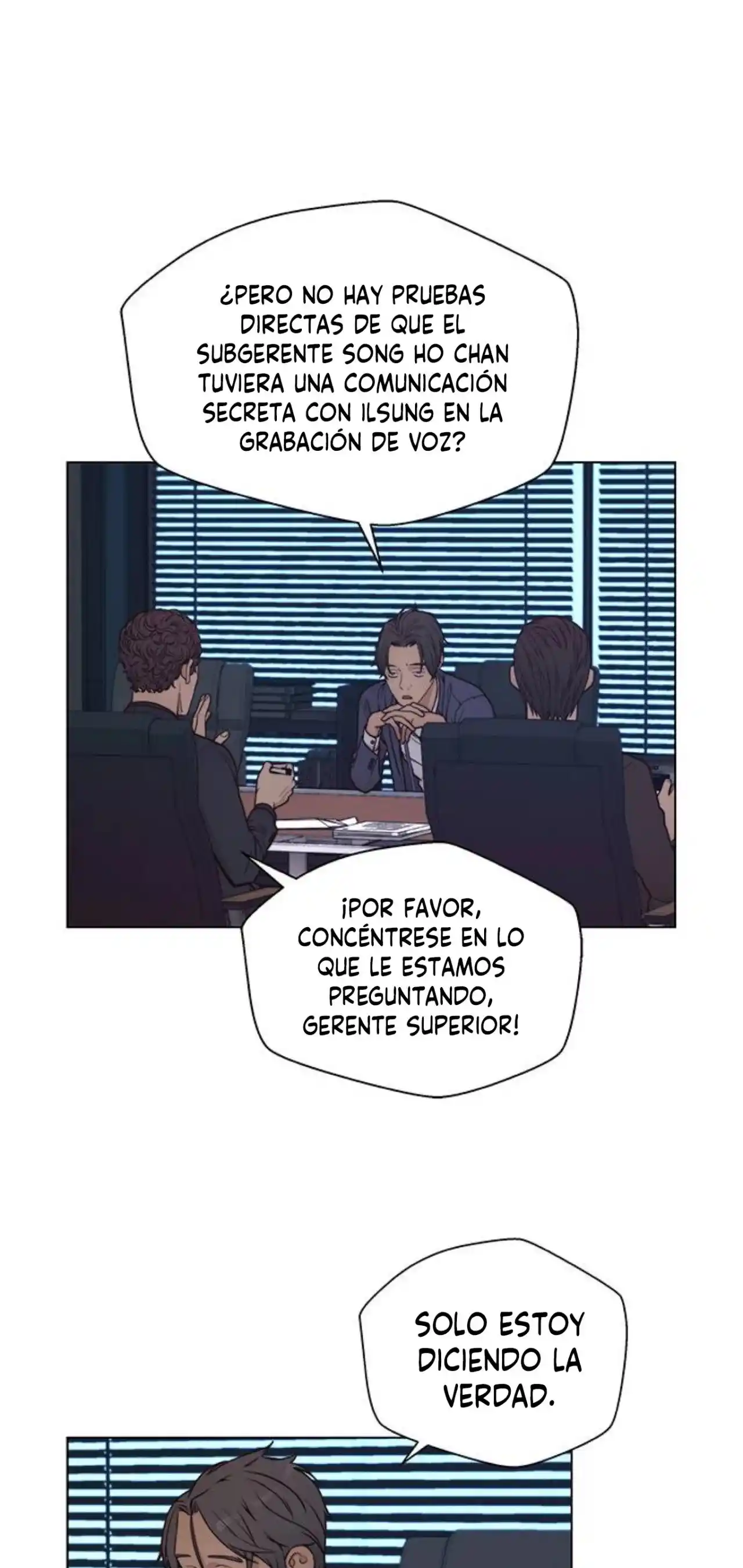 Real Man capítulo 75, página 81