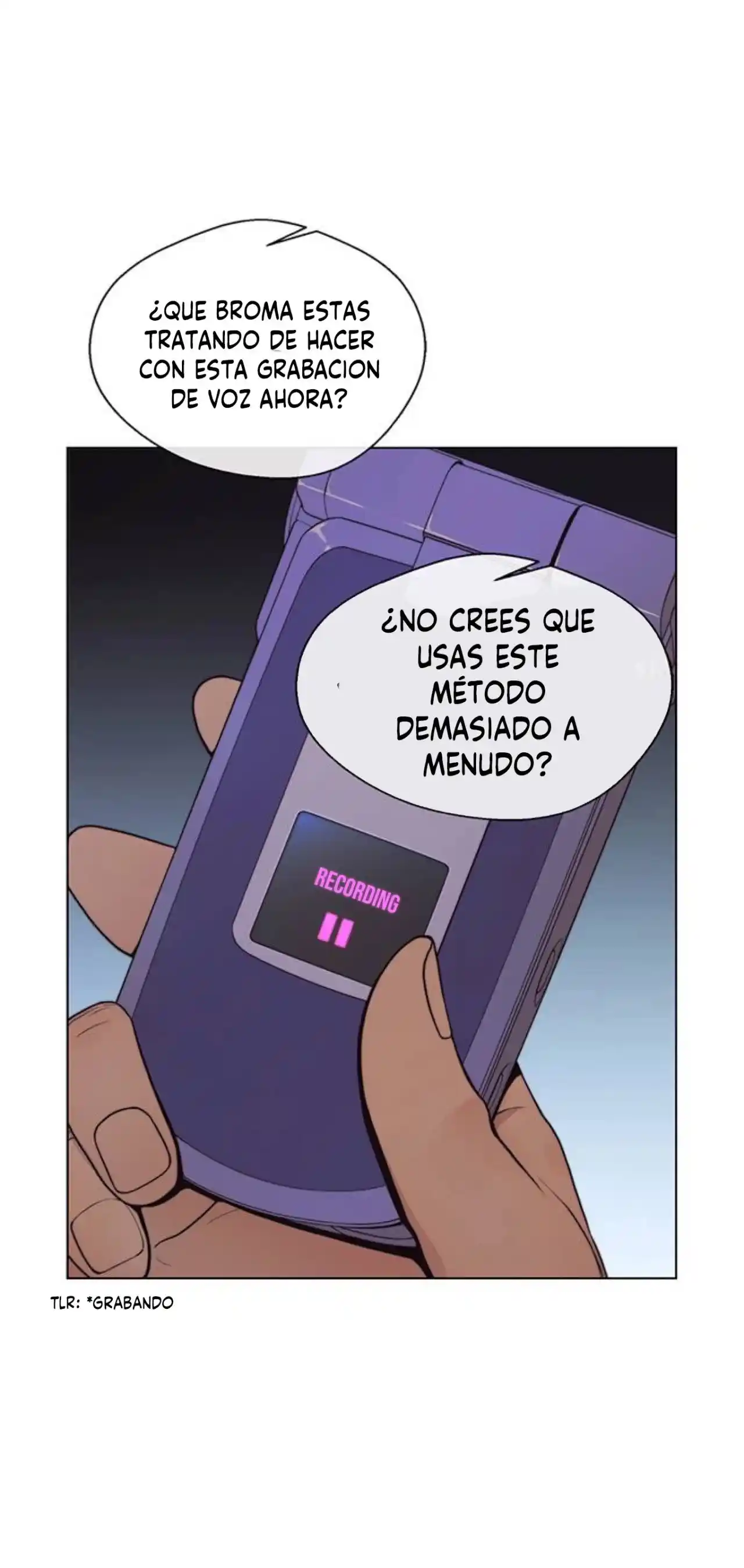 Real Man capítulo 75, página 85