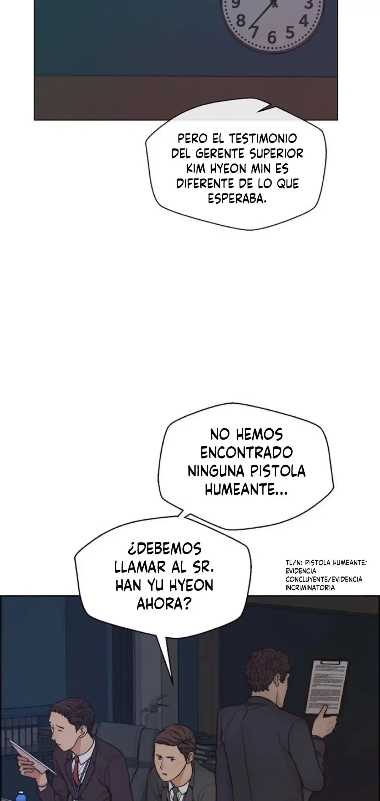 Real Man capítulo 75, página 88