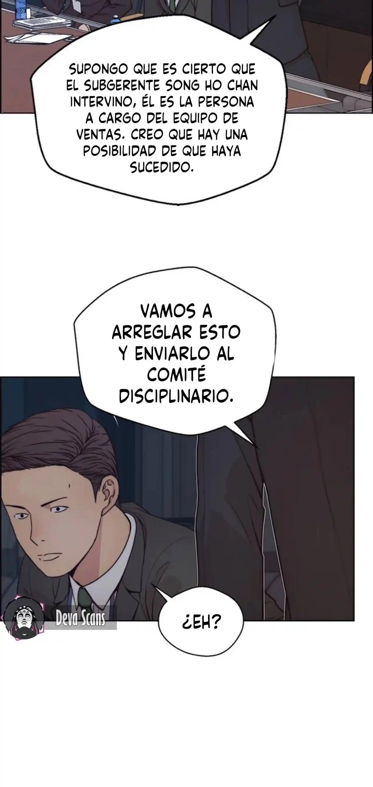 Real Man capítulo 75, página 89