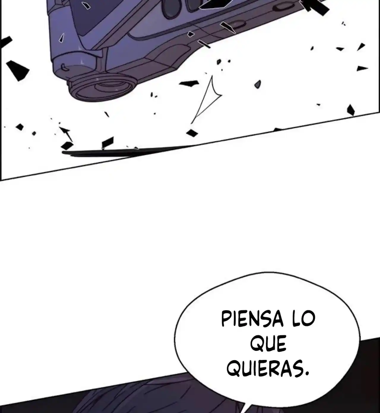 Real Man capítulo 75, página 96