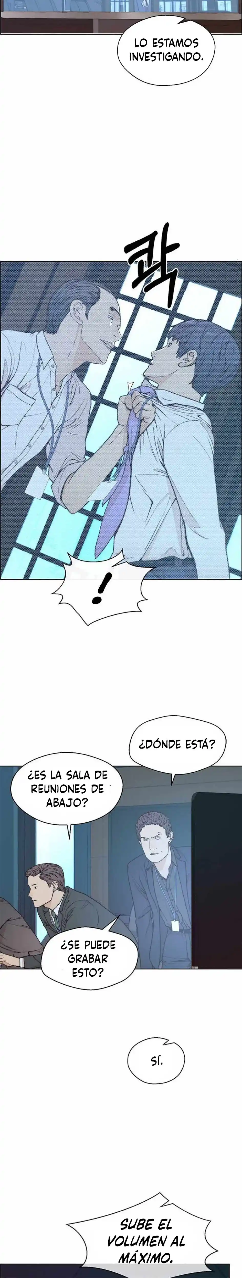 Real Man capítulo 76, página 4