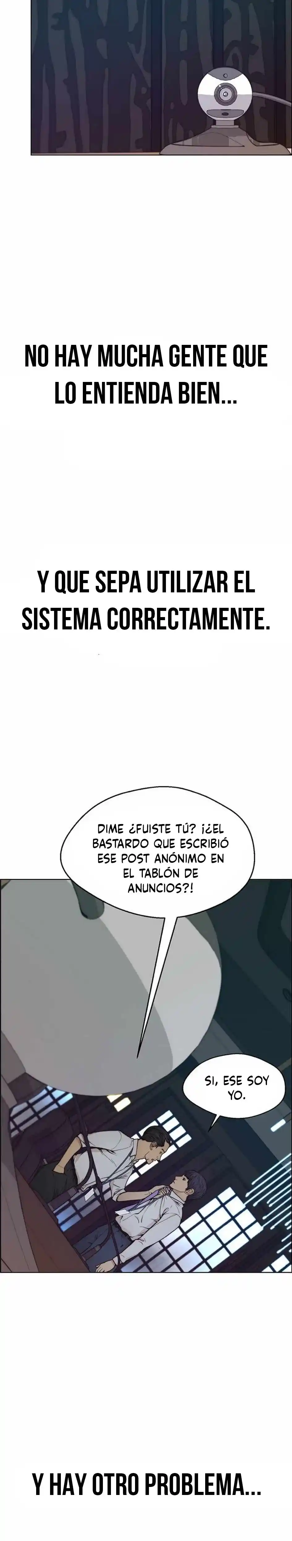 Real Man capítulo 76, página 6