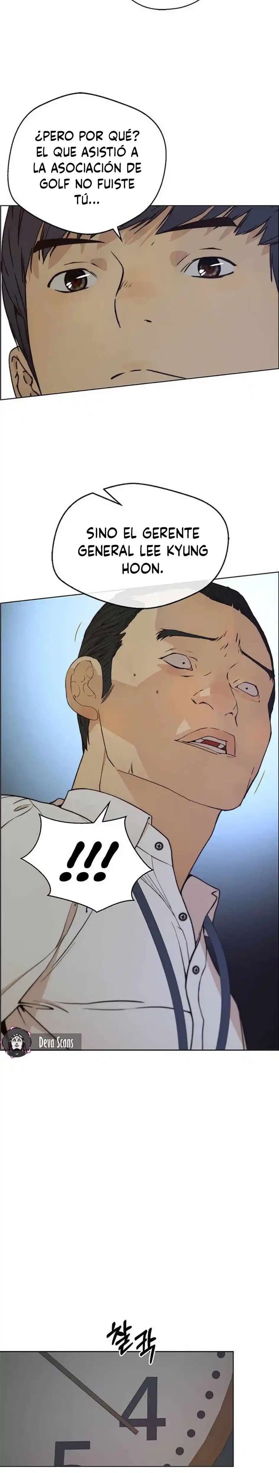 Real Man capítulo 76, página 10