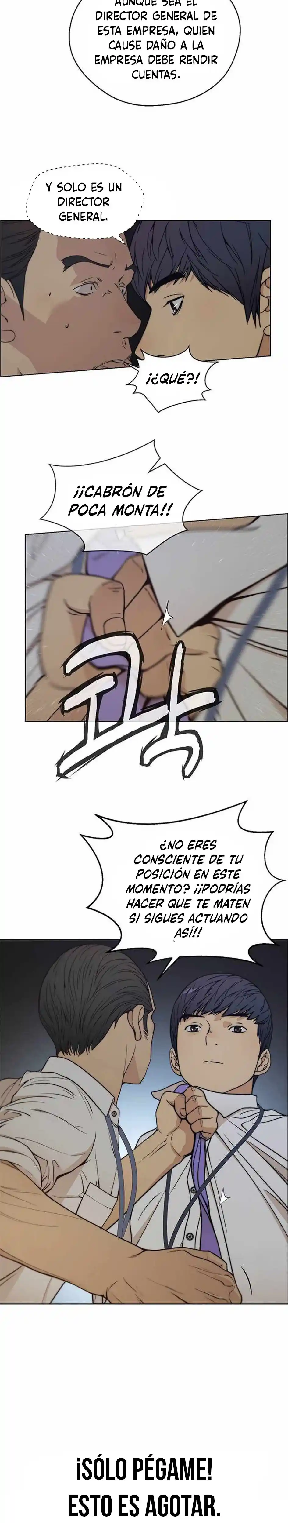 Real Man capítulo 76, página 12