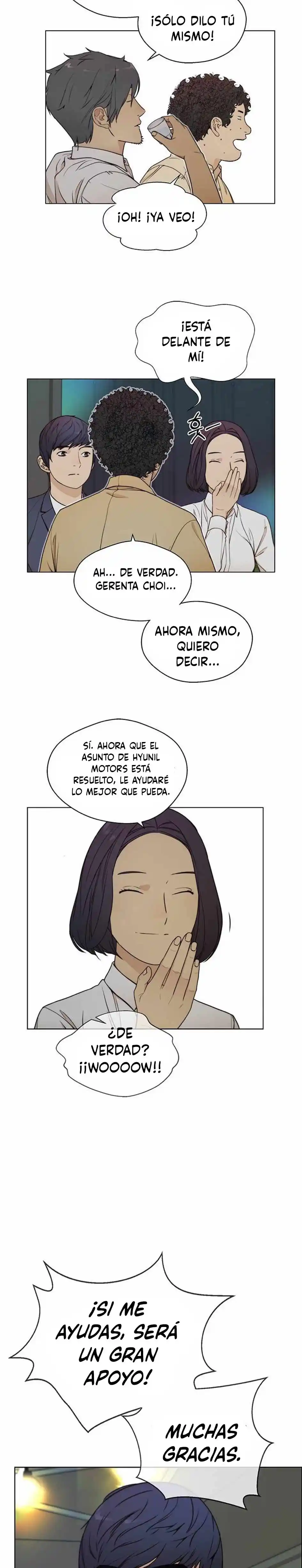 Real Man capítulo 76, página 25