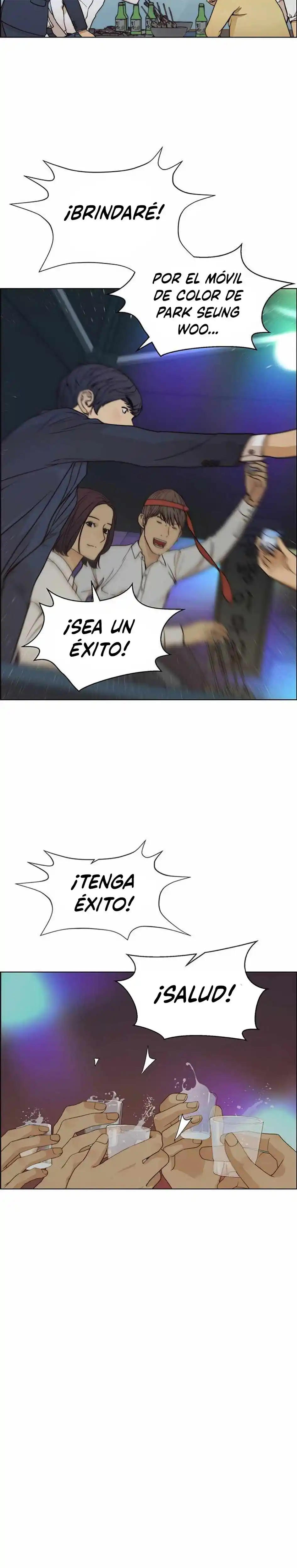 Real Man capítulo 76, página 27