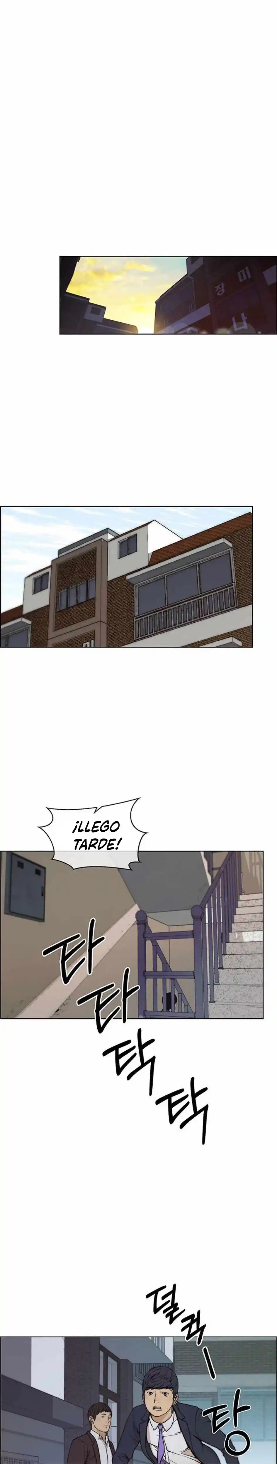 Real Man capítulo 76, página 28