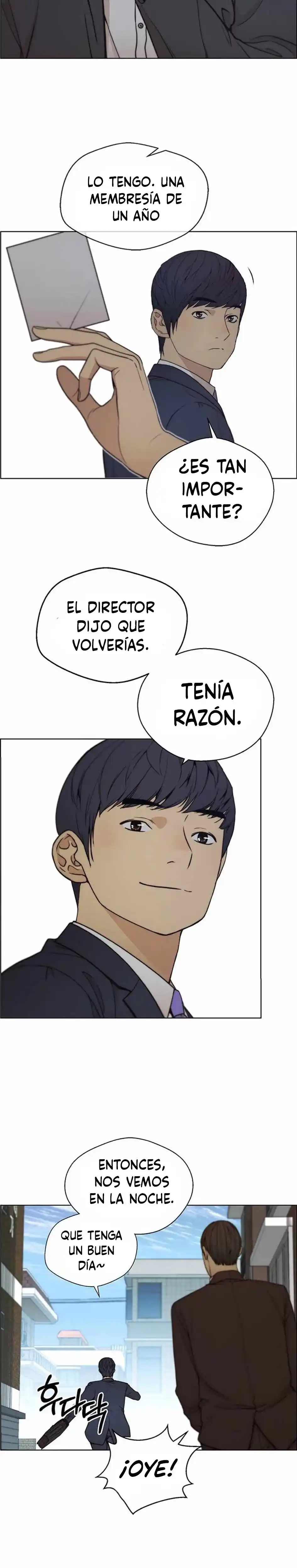 Real Man capítulo 76, página 30