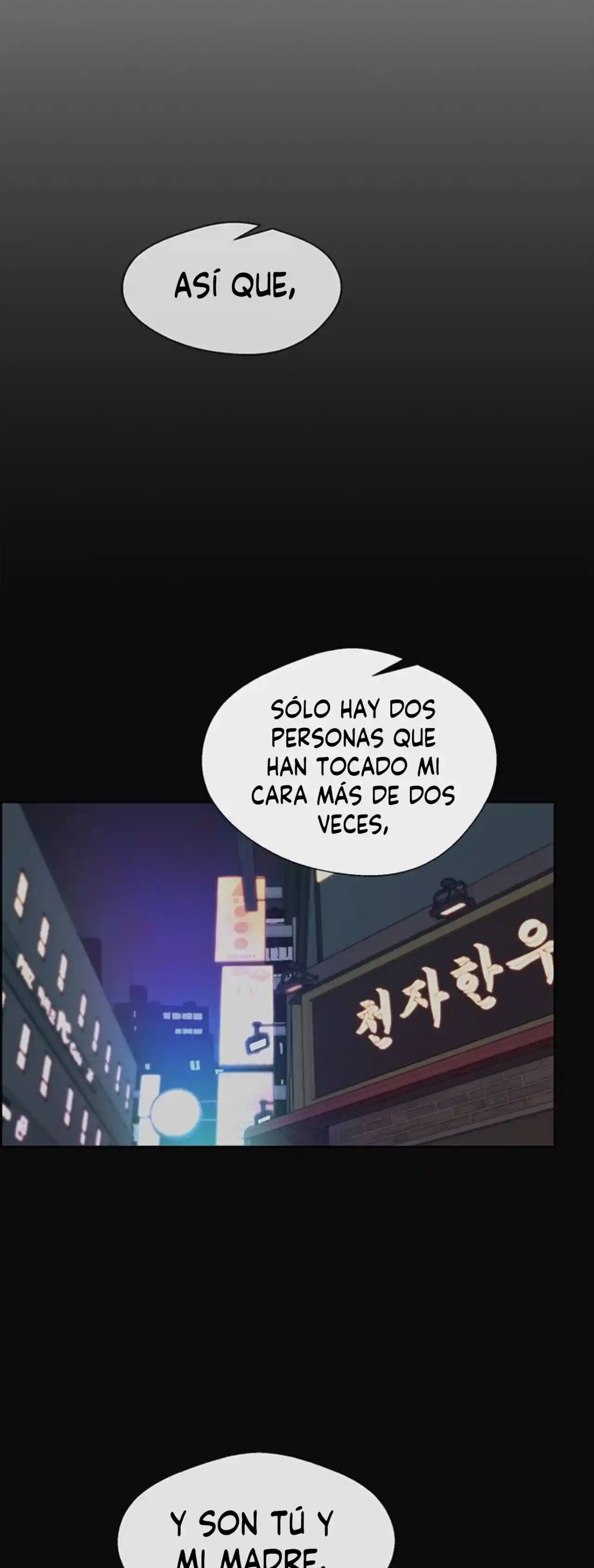 Real Man capítulo 77, página 5