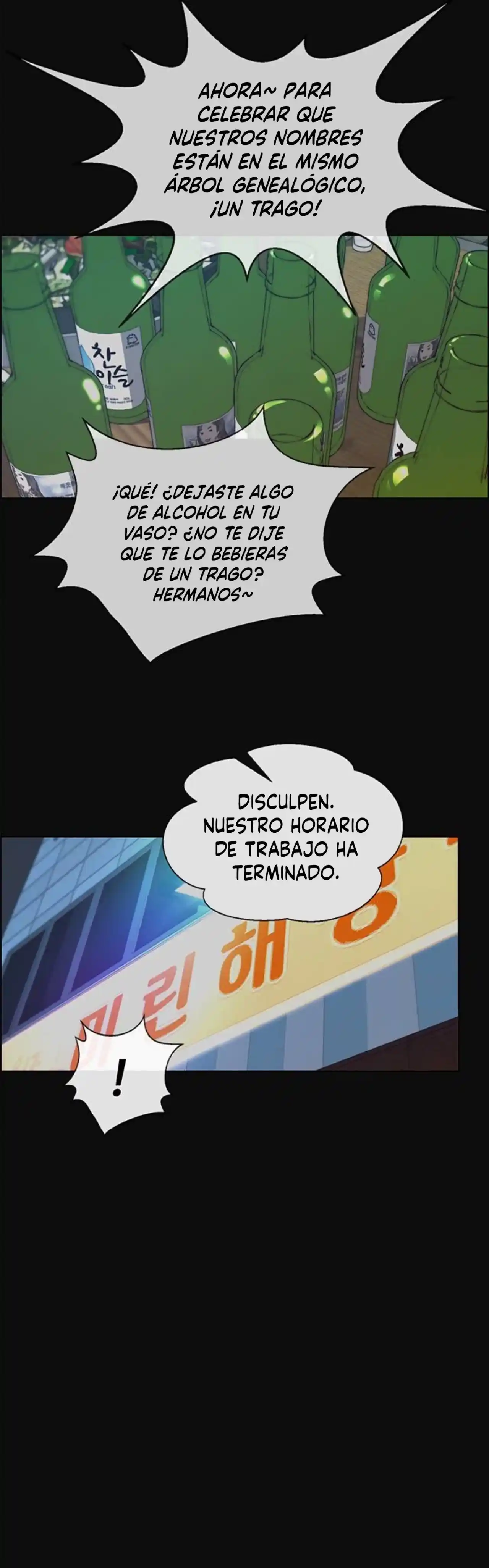 Real Man capítulo 77, página 11