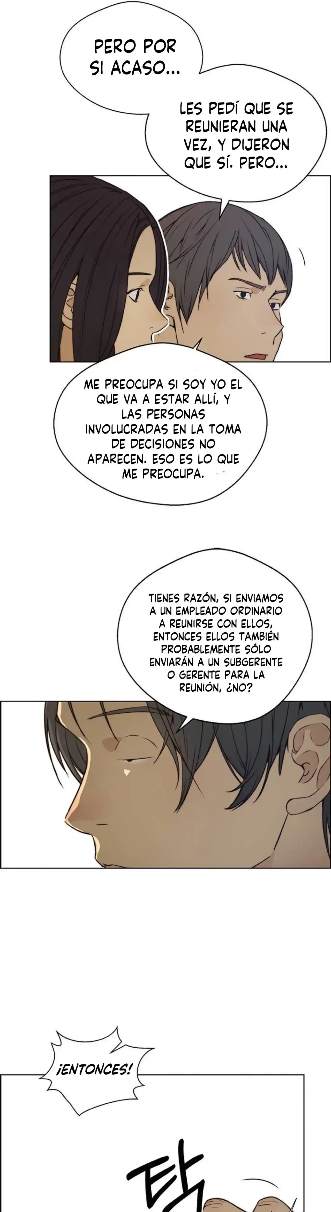 Real Man capítulo 77, página 23