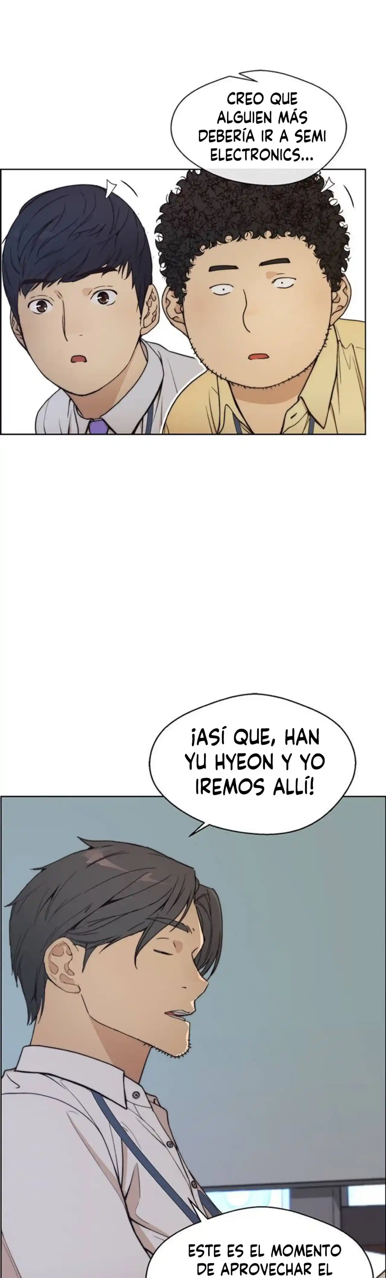 Real Man capítulo 77, página 25