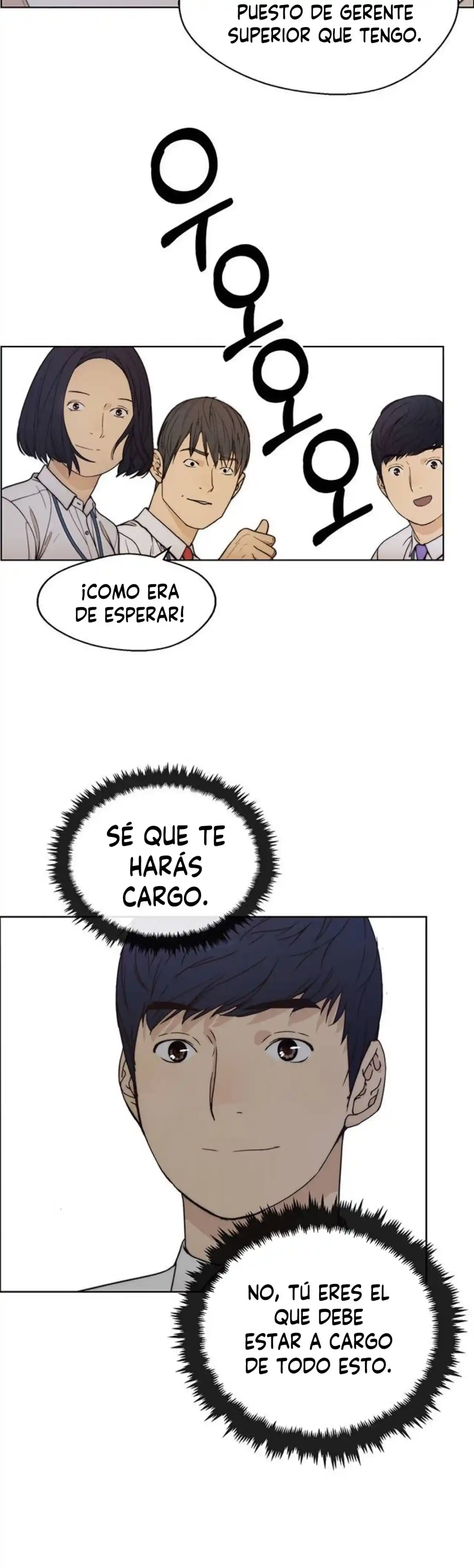 Real Man capítulo 77, página 26