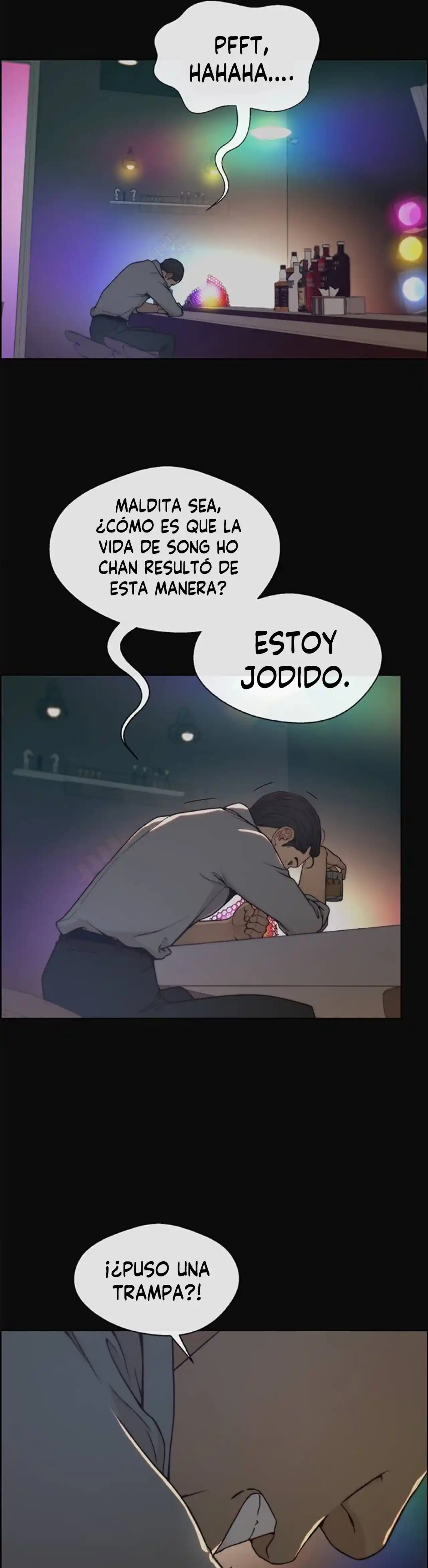 Real Man capítulo 77, página 31