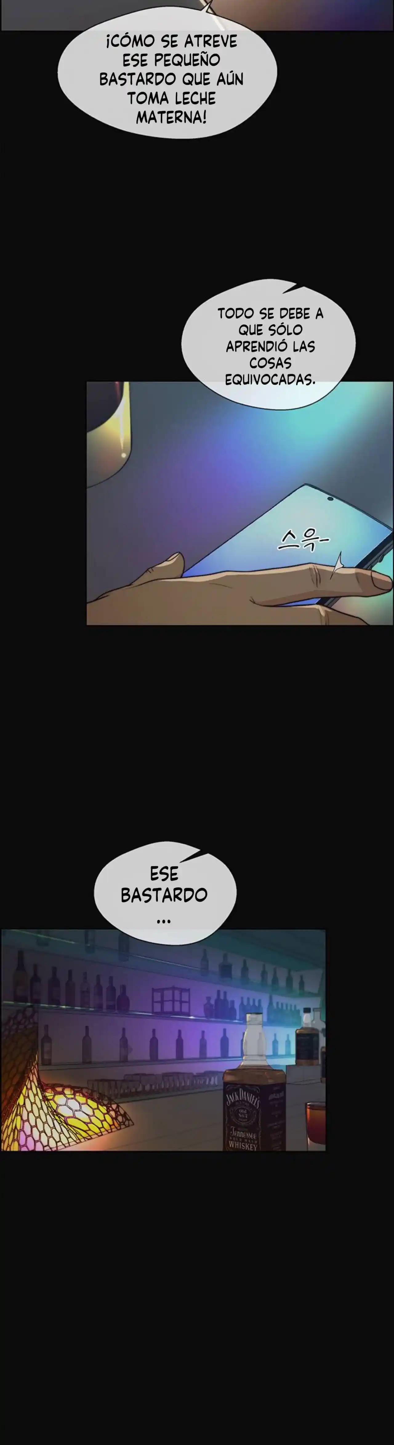 Real Man capítulo 77, página 32
