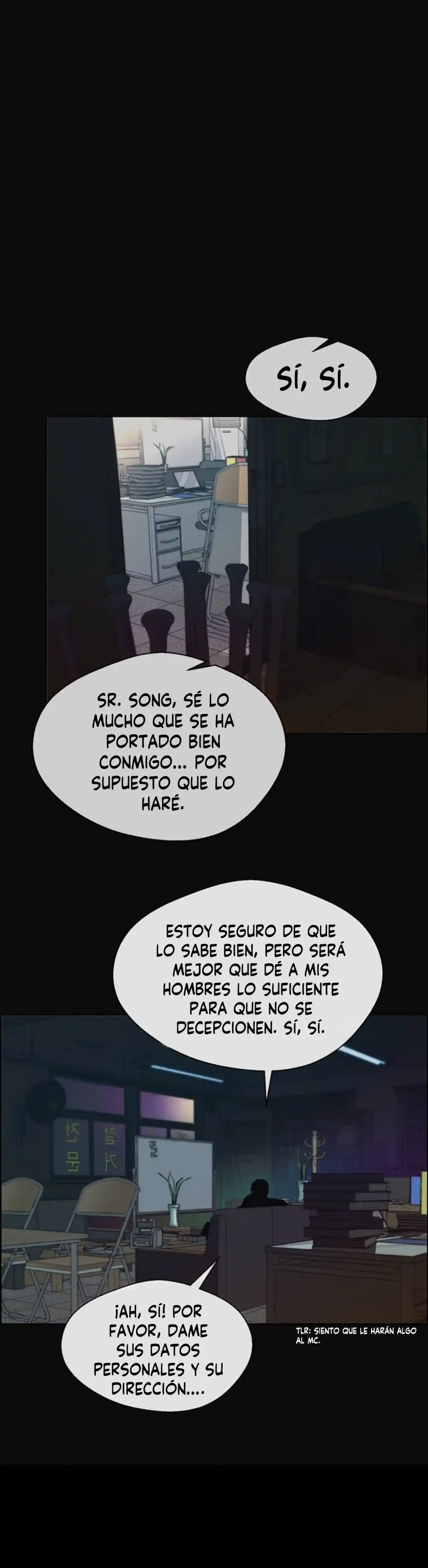 Real Man capítulo 77, página 33