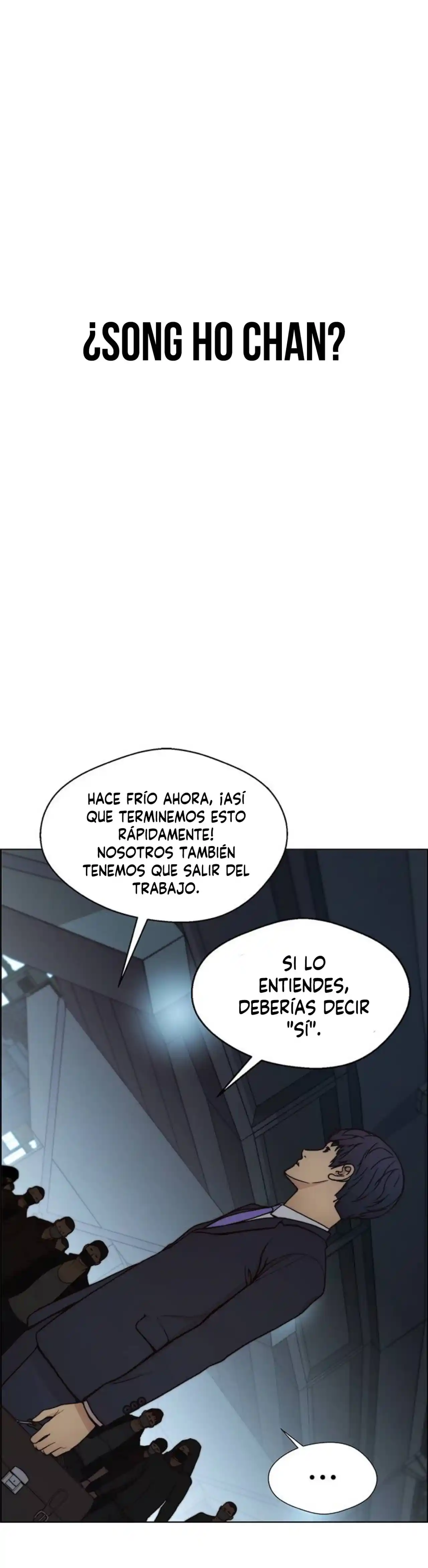 Real Man capítulo 77, página 42