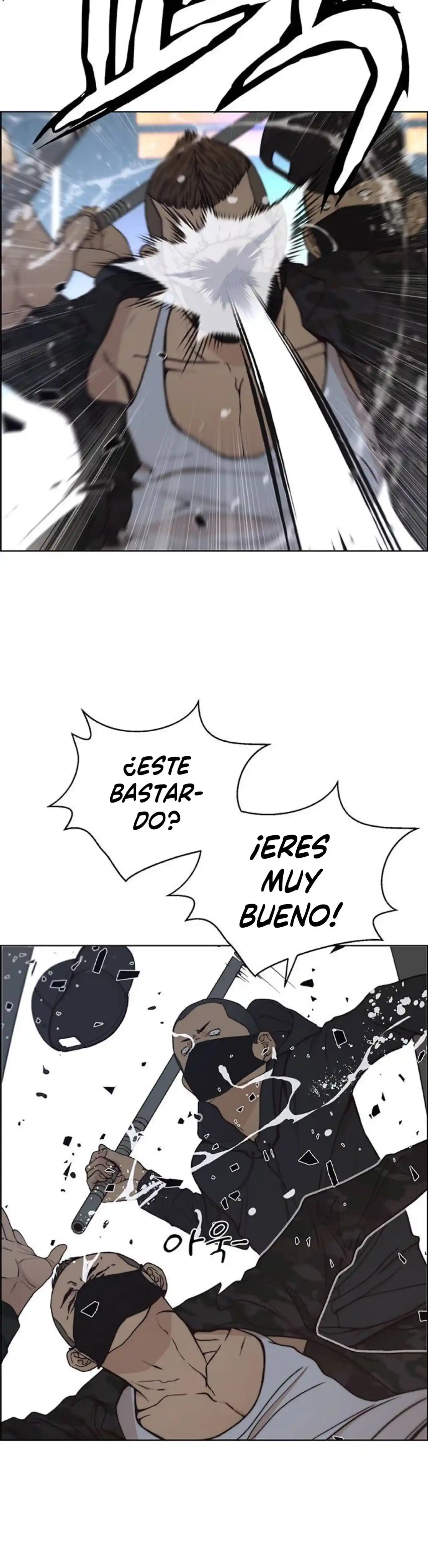 Real Man capítulo 77, página 46