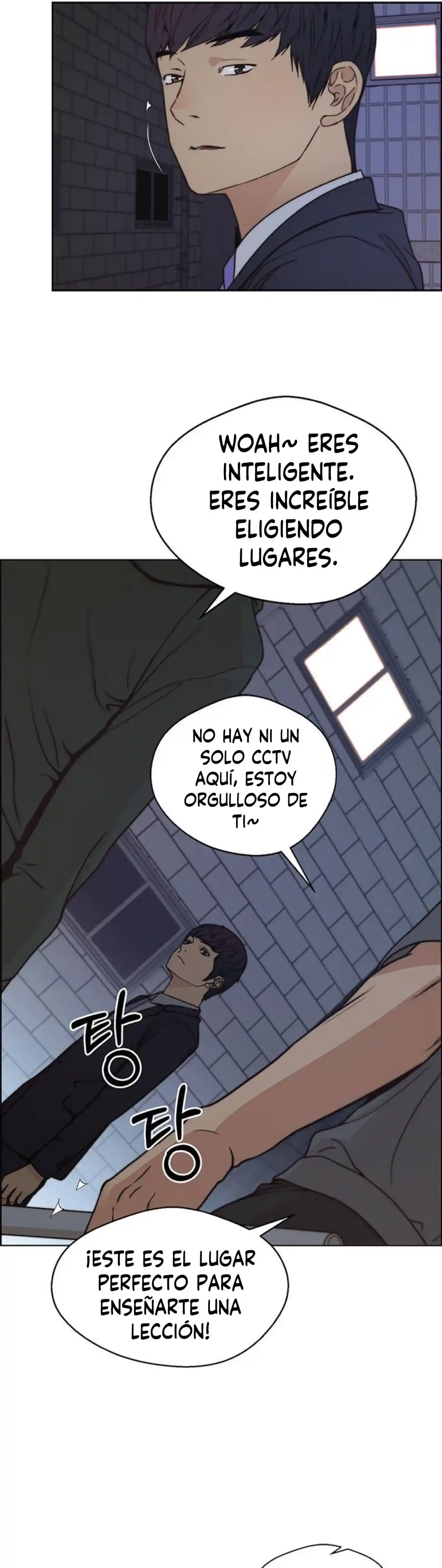 Real Man capítulo 77, página 51