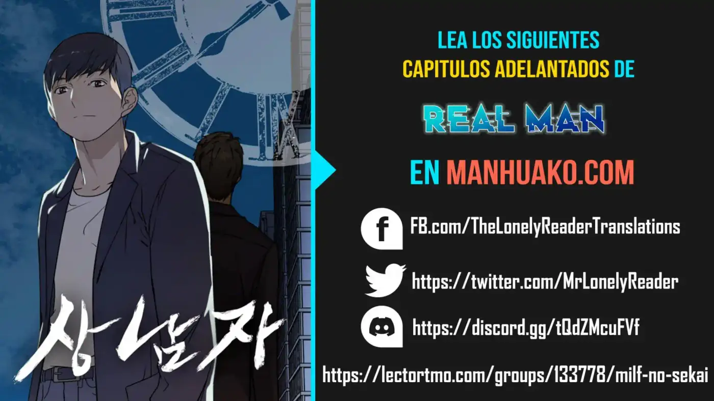 Real Man capítulo 77, página 62