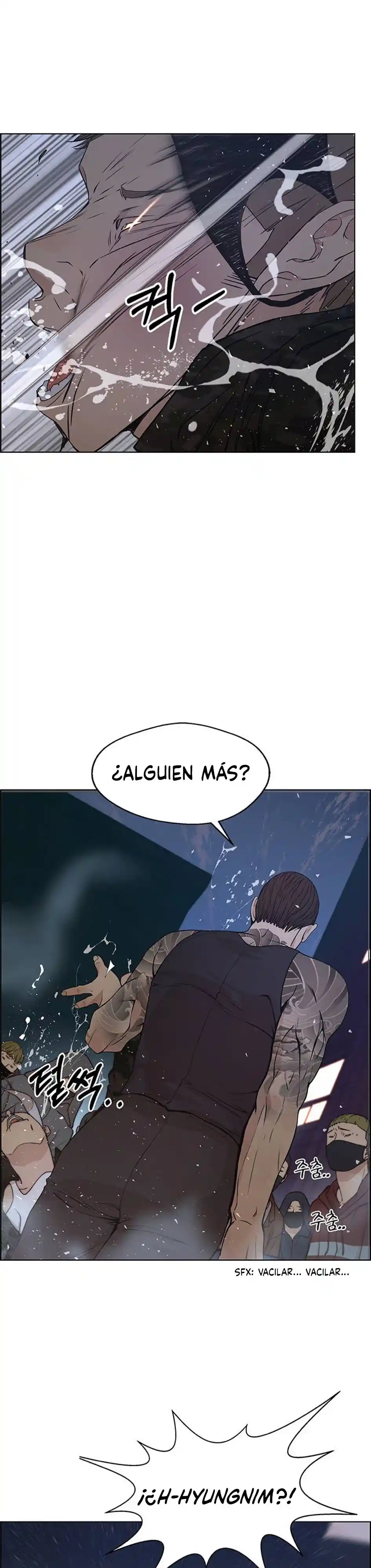 Real Man capítulo 78, página 13