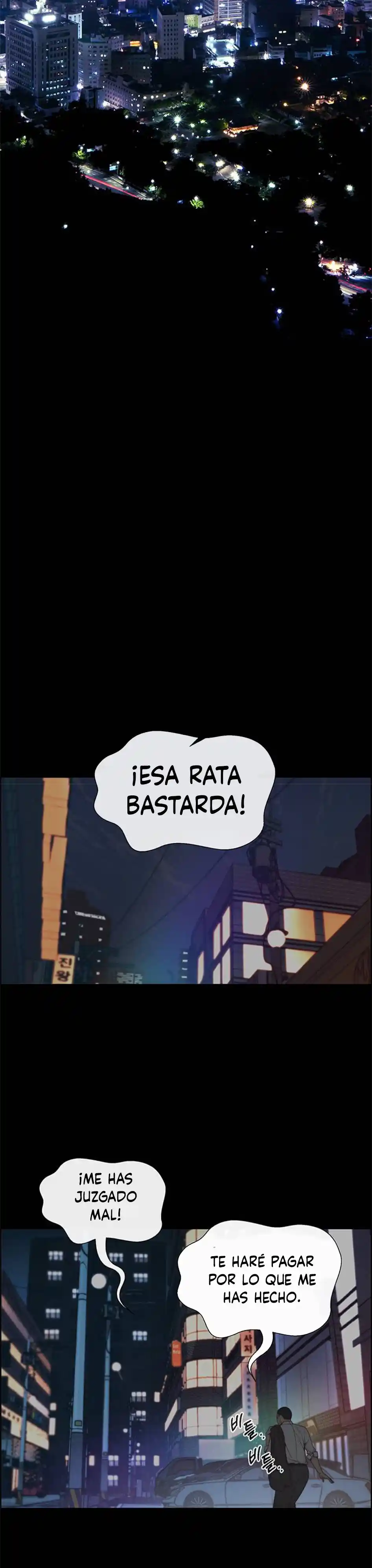 Real Man capítulo 78, página 18