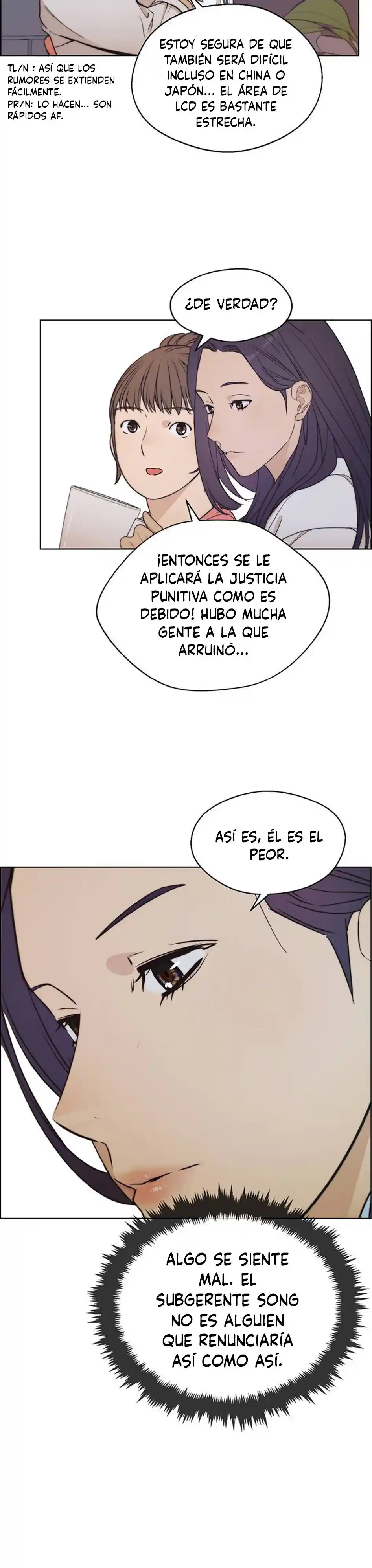 Real Man capítulo 78, página 25