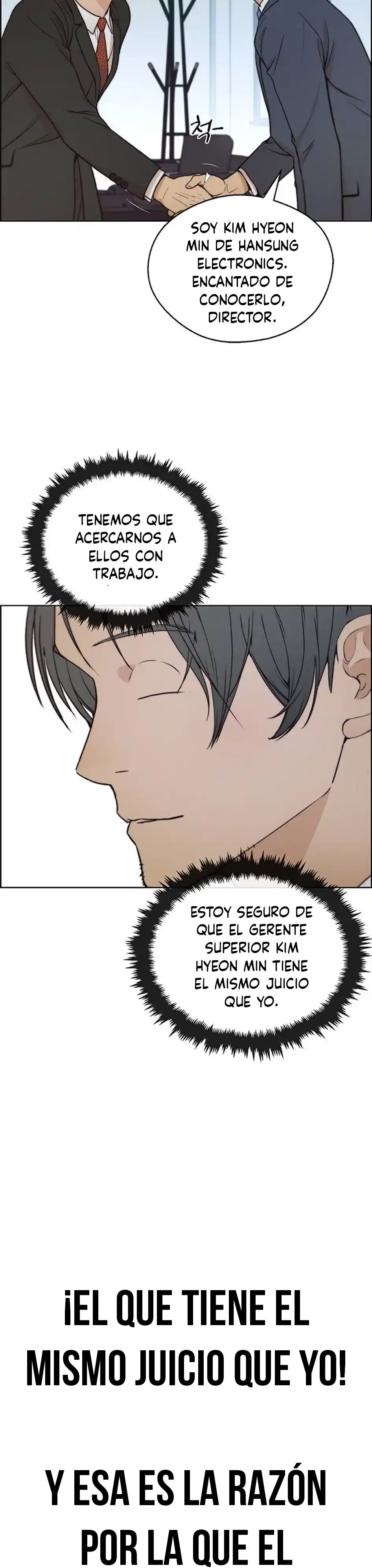 Real Man capítulo 78, página 34