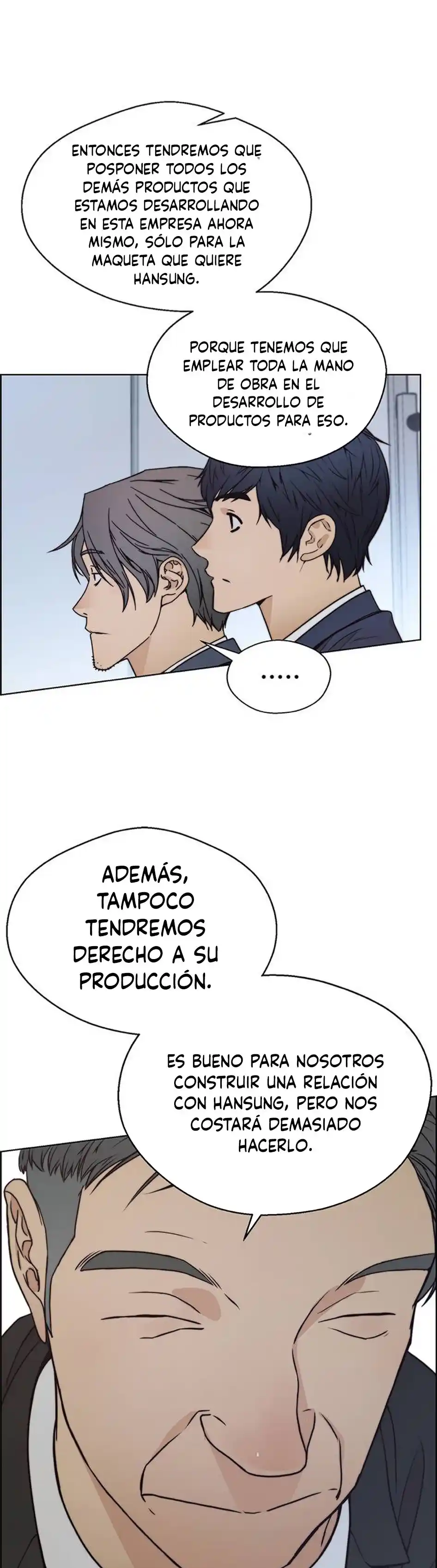 Real Man capítulo 78, página 36