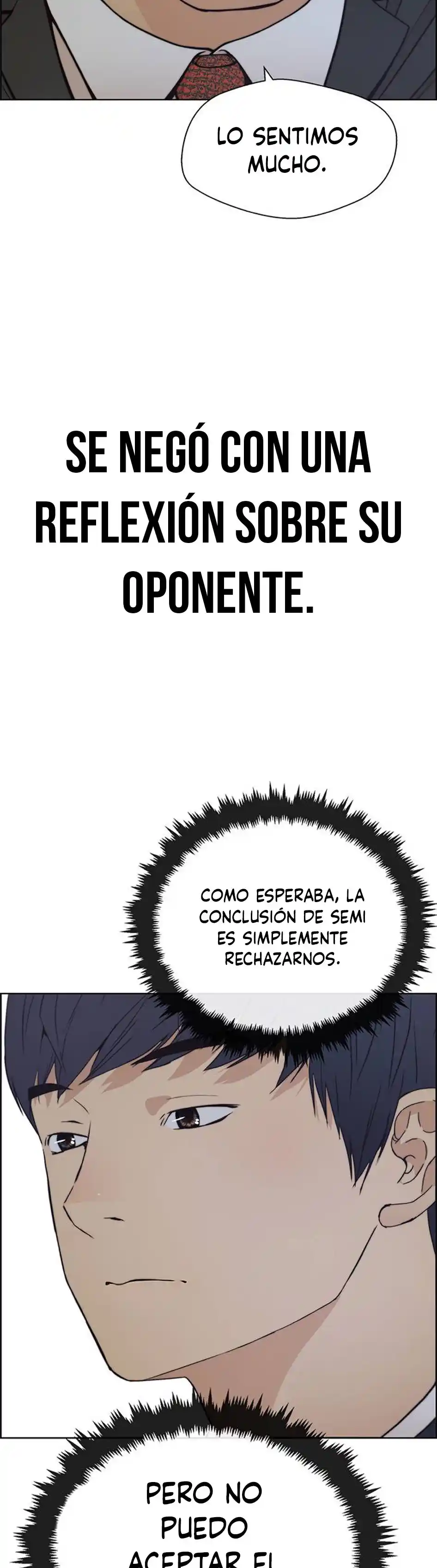 Real Man capítulo 78, página 37