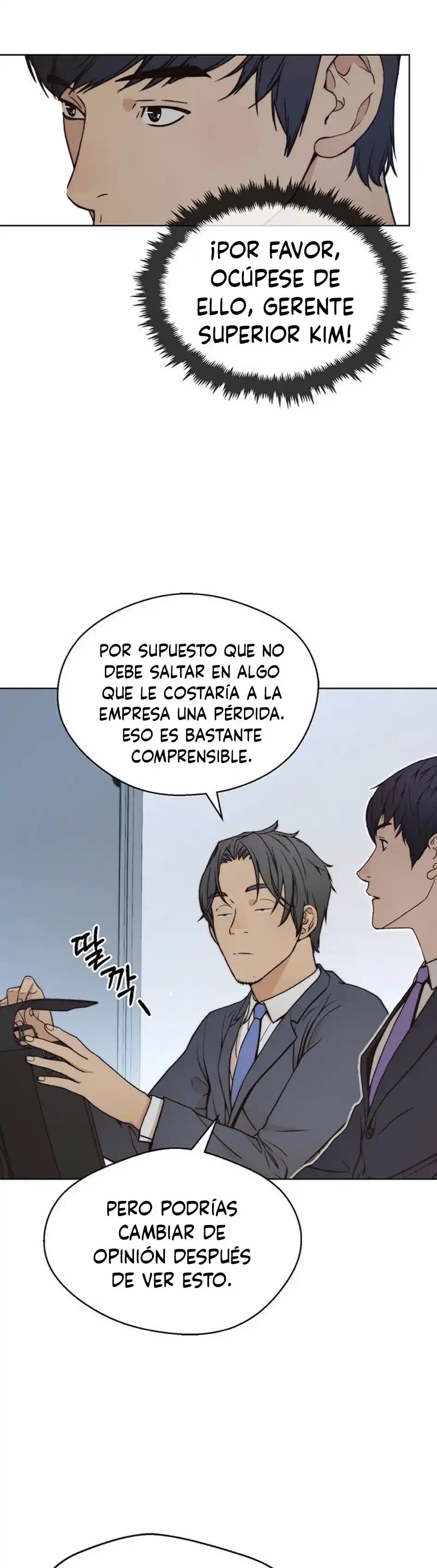 Real Man capítulo 78, página 40