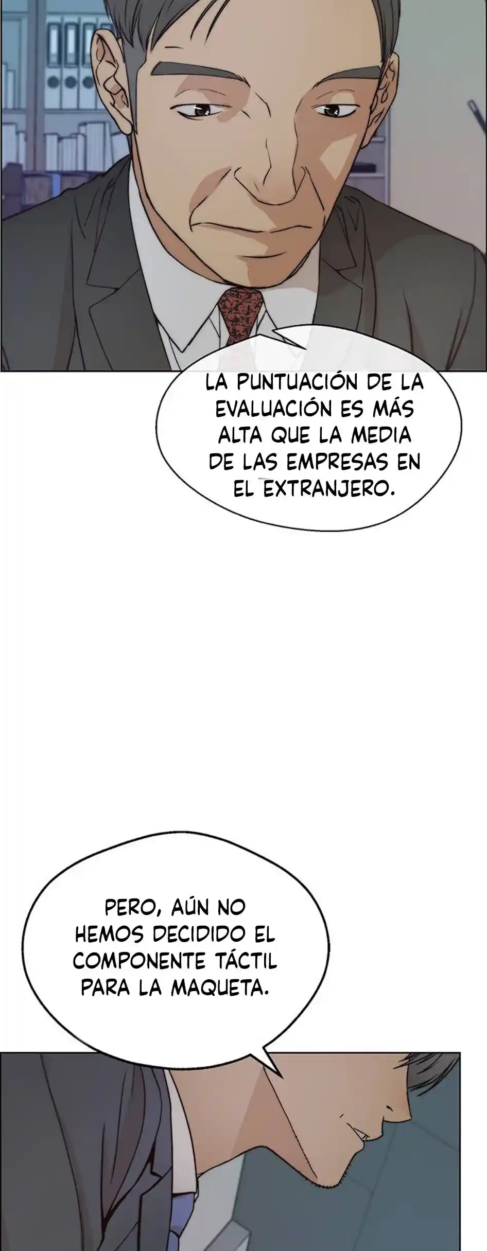 Real Man capítulo 78, página 43