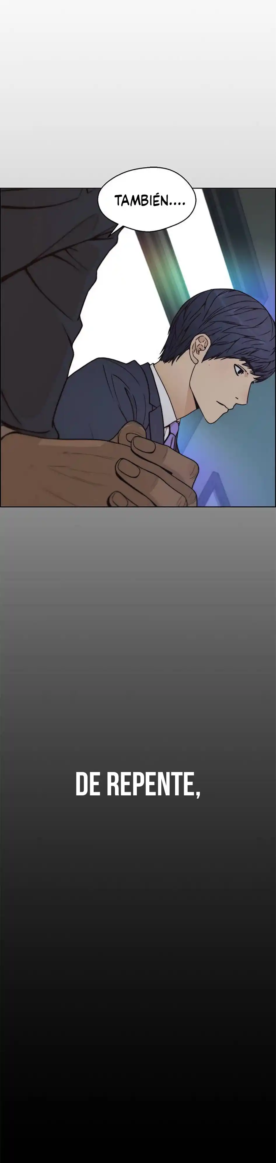 Real Man capítulo 79, página 5