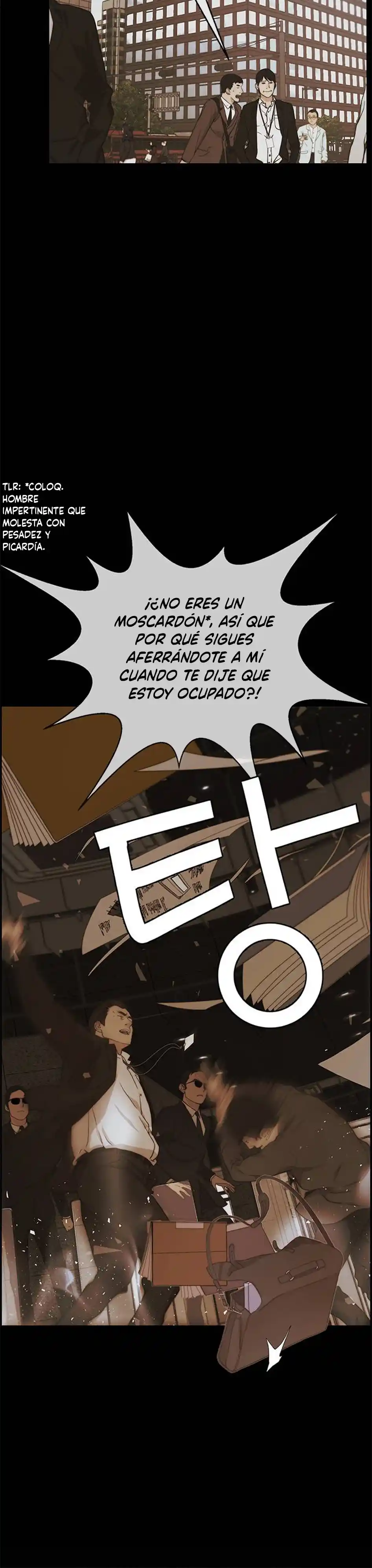Real Man capítulo 79, página 7