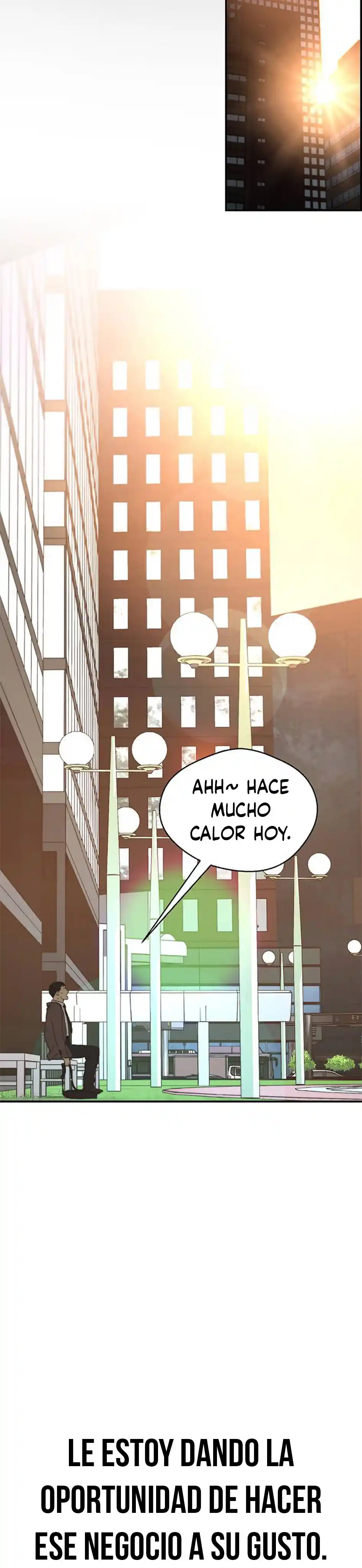 Real Man capítulo 79, página 9