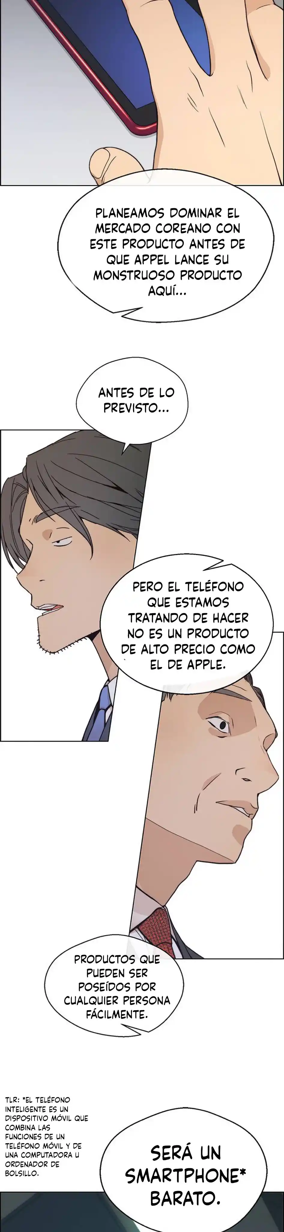 Real Man capítulo 79, página 11