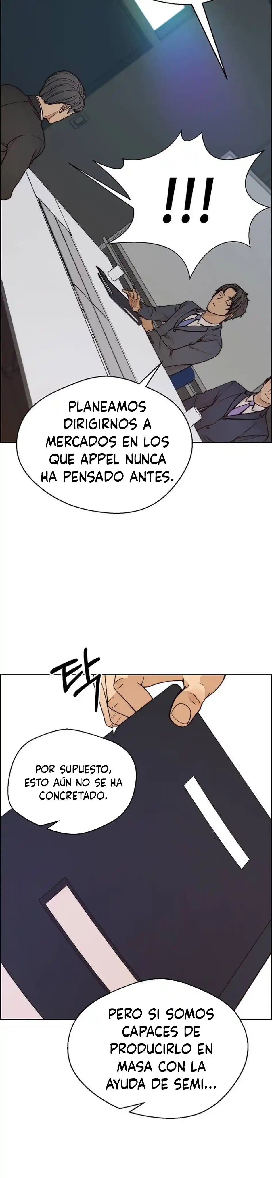 Real Man capítulo 79, página 12