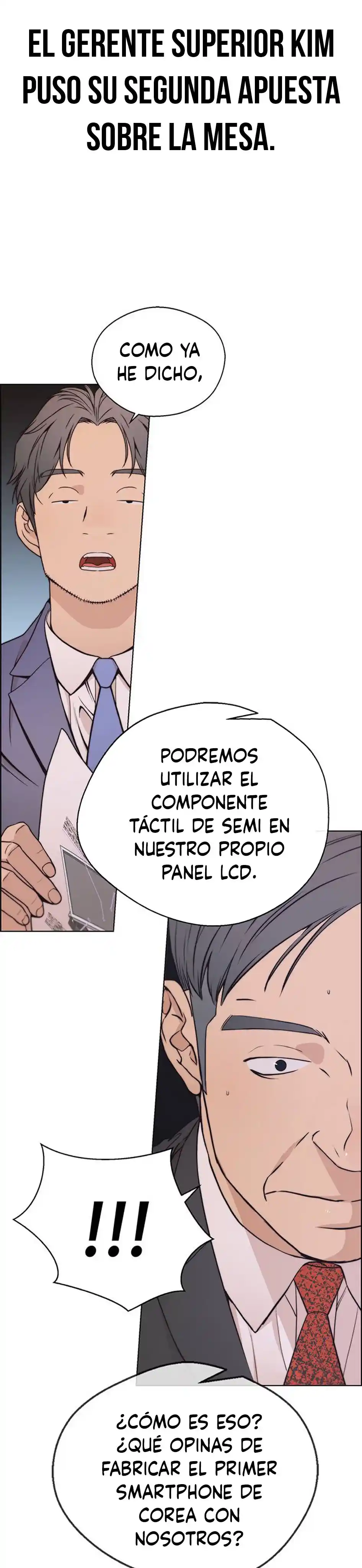 Real Man capítulo 79, página 13