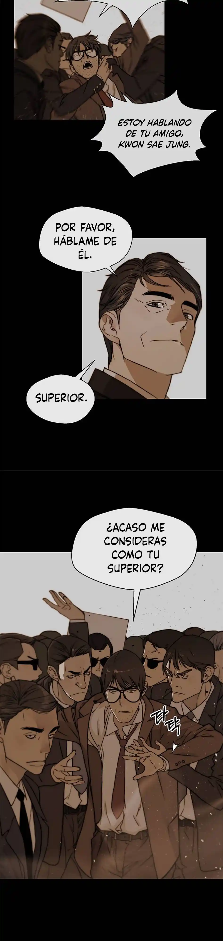 Real Man capítulo 79, página 30