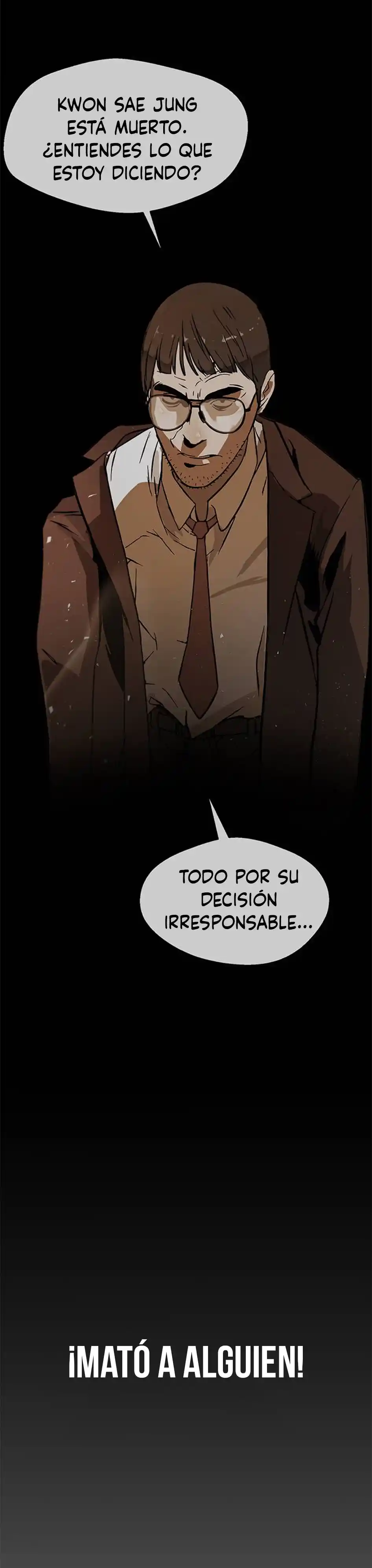 Real Man capítulo 79, página 31