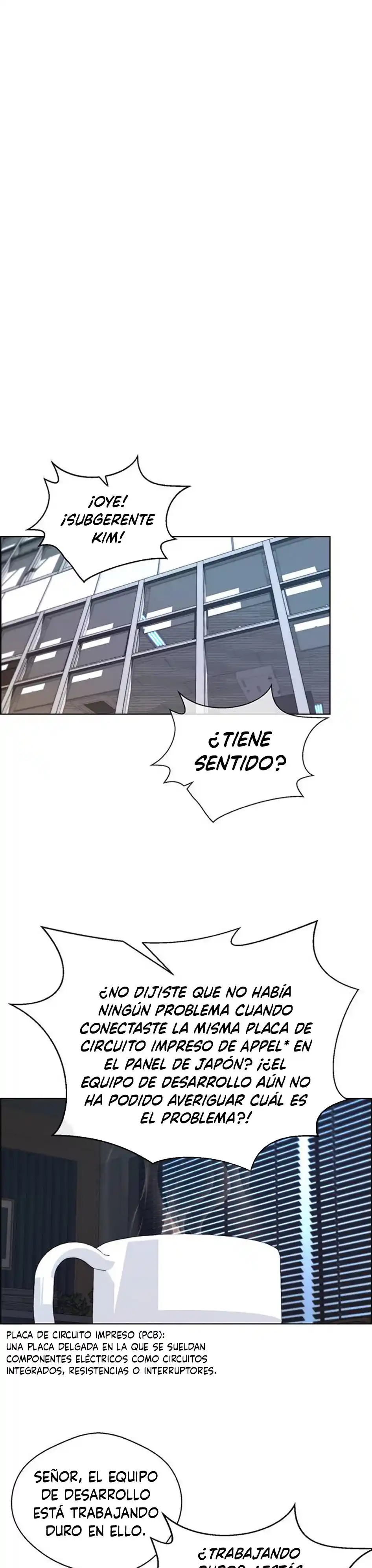 Real Man capítulo 79, página 33