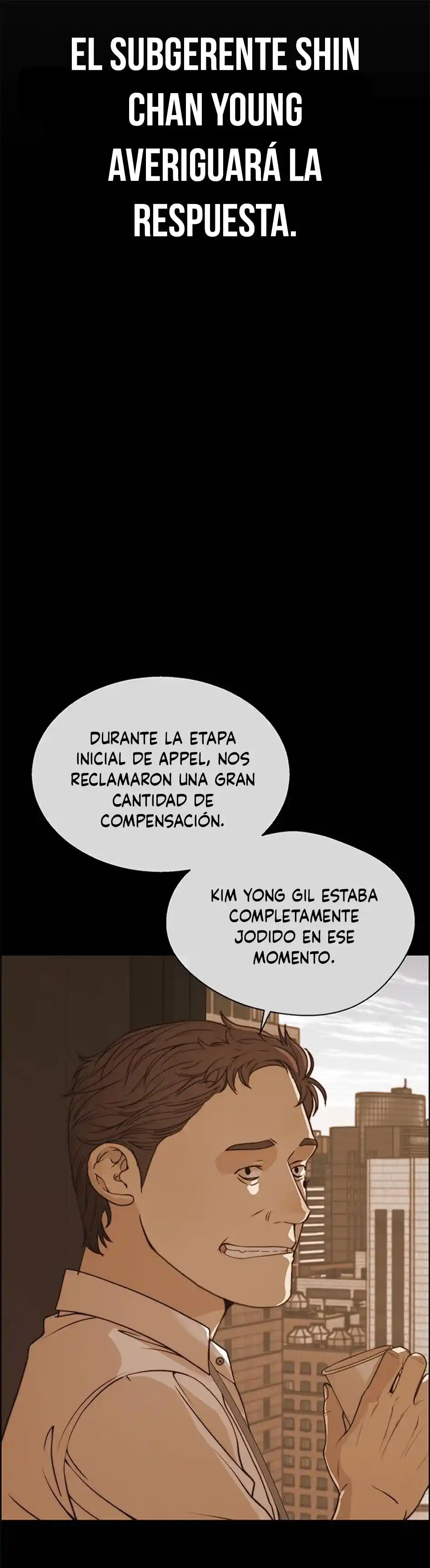Real Man capítulo 79, página 43